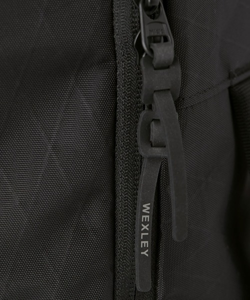 WEXLEY（ウェクスレイ）の「WEXLEY / ACTIVE V2 X-PAC VX42（バックパック/リュック・メンズ・ブラック・FREE）」の12枚目の写真