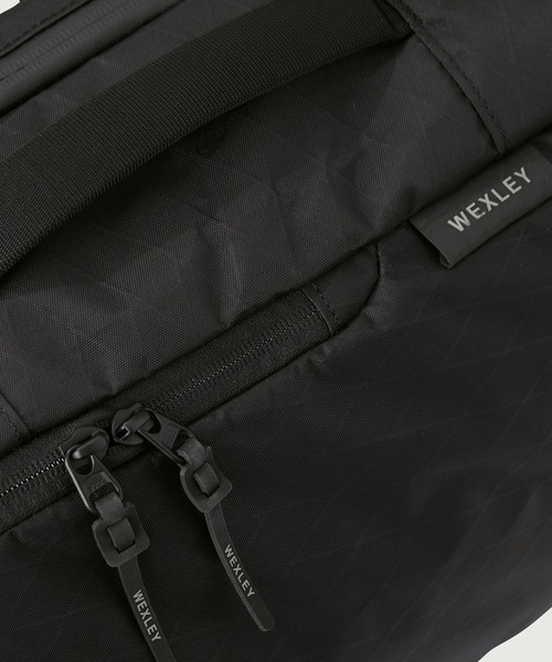 WEXLEY（ウェクスレイ）の「WEXLEY / ACTIVE V2 X-PAC VX42（バックパック/リュック・メンズ・ブラック・FREE）」の13枚目の写真