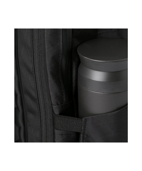 WEXLEY（ウェクスレイ）の「WEXLEY / ACTIVE V2 X-PAC VX42（バックパック/リュック・メンズ・ブラック・FREE）」の16枚目の写真