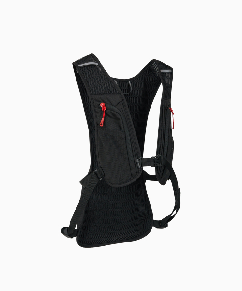 MENASOO（ミナス）の「Outdoor Light Backpack 5L_Black（バックパック/リュック・レディース・ブラック・F）」の13枚目の写真