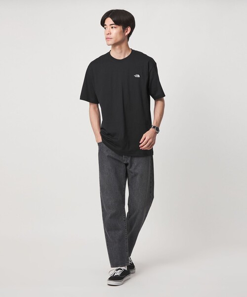 THE NORTH FACE(ザノースフェイス)の「【WEB限定】<THE NORTH FACE>ロッククライミング グラフィック 半袖 Tシャツ(Tシャツ/カットソー・メンズ・ホワイト/ネイビー/ブラック・L/XL/M/S)」の7枚目の写真