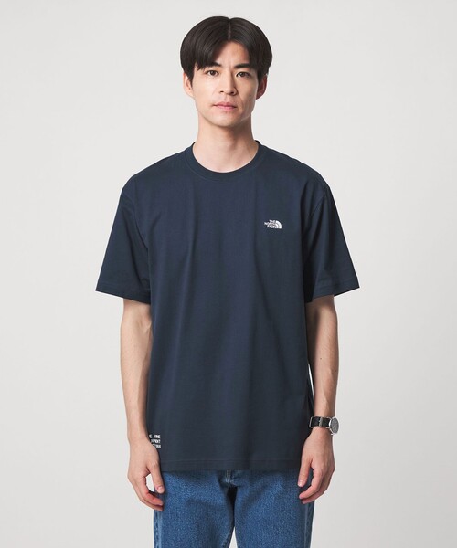 THE NORTH FACE(ザノースフェイス)の「【WEB限定】<THE NORTH FACE>ロッククライミング グラフィック 半袖 Tシャツ(Tシャツ/カットソー・メンズ・ホワイト/ネイビー/ブラック・L/XL/M/S)」の8枚目の写真