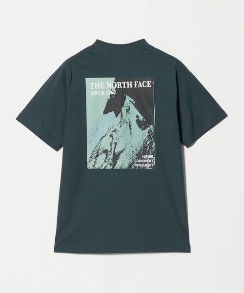 THE NORTH FACE(ザノースフェイス)の「【WEB限定】<THE NORTH FACE>ロッククライミング グラフィック 半袖 Tシャツ(Tシャツ/カットソー・メンズ・ホワイト/ネイビー/ブラック・L/XL/M/S)」の12枚目の写真