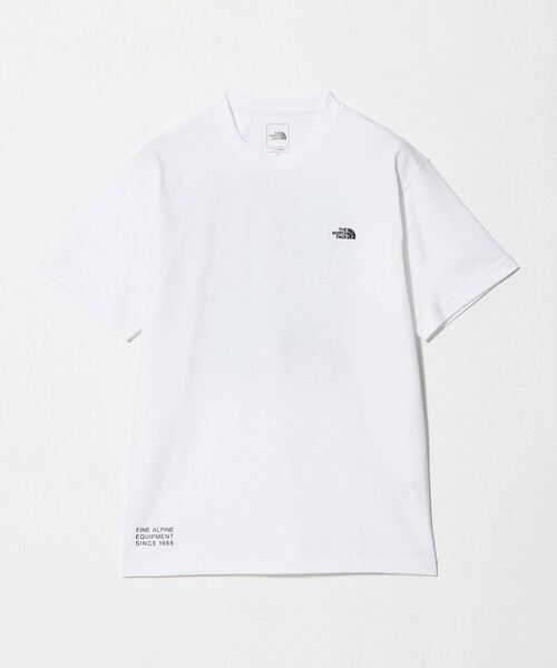 THE NORTH FACE(ザノースフェイス)の「【WEB限定】<THE NORTH FACE>ロッククライミング グラフィック 半袖 Tシャツ(Tシャツ/カットソー・メンズ・ホワイト/ネイビー/ブラック・L/XL/M/S)」の19枚目の写真