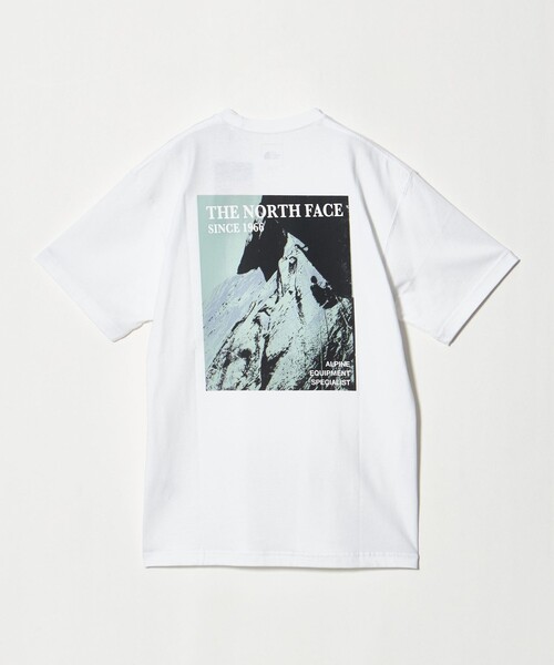 THE NORTH FACE(ザノースフェイス)の「【WEB限定】<THE NORTH FACE>ロッククライミング グラフィック 半袖 Tシャツ(Tシャツ/カットソー・メンズ・ホワイト/ネイビー/ブラック・L/XL/M/S)」の20枚目の写真