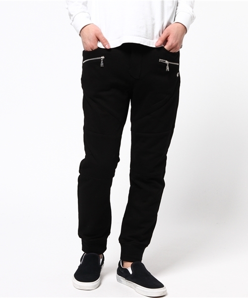 LOVELESS（ラブレス）の「【LOVELESS】MENS ライダーススウェットパンツ（その他パンツ・メンズ・グレー/ブラック・79/82/73/76）」の17枚目の写真