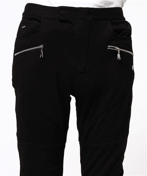 LOVELESS（ラブレス）の「【LOVELESS】MENS ライダーススウェットパンツ（その他パンツ・メンズ・グレー/ブラック・79/82/73/76）」の9枚目の写真