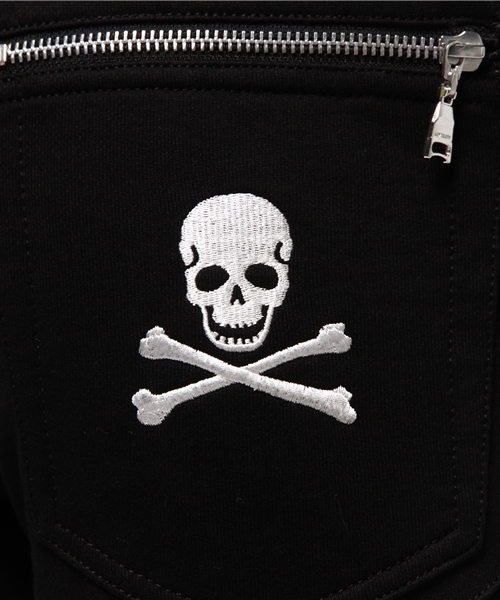 LOVELESS（ラブレス）の「【LOVELESS】MENS ライダーススウェットパンツ（その他パンツ・メンズ・グレー/ブラック・79/82/73/76）」の11枚目の写真