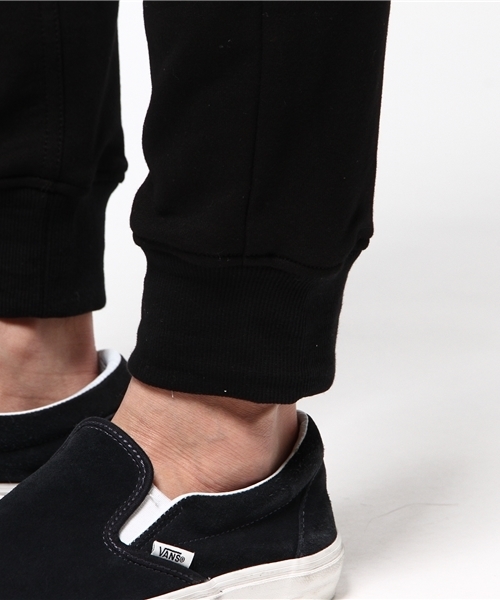 LOVELESS（ラブレス）の「【LOVELESS】MENS ライダーススウェットパンツ（その他パンツ・メンズ・グレー/ブラック・79/82/73/76）」の3枚目の写真