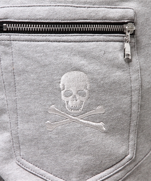 LOVELESS（ラブレス）の「【LOVELESS】MENS ライダーススウェットパンツ（その他パンツ・メンズ・グレー/ブラック・79/82/73/76）」の6枚目の写真