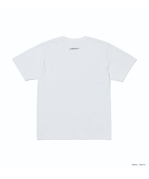 ZOZOVILLA(ゾゾヴィラ)の「Pinocchio / T-shirt Designed by 河村康輔(Tシャツ/カットソー・メンズ・ホワイト/ブラック・M/L/XXL/XL)」の3枚目の写真
