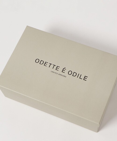ODETTE E ODILE（オデットエオディール）の「シャーリングトップ スニーカー15↑（スニーカー・レディース・グレー系/ブラウン系・37/38/36/35）」の18枚目の写真