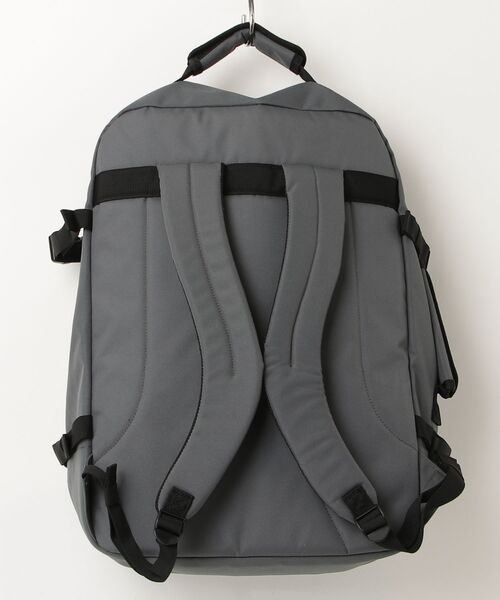 CABINZERO（キャビンゼロ）の「【Cabin Zero / キャビンゼロ】CLASSIC 44L 機内持ち込み対応 大容量 バックパック（バックパック/リュック・メンズ・グレー・FREE）」の17枚目の写真