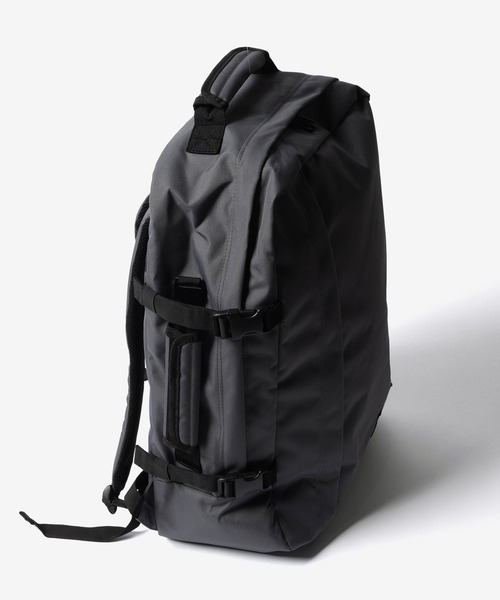 CABINZERO（キャビンゼロ）の「【Cabin Zero / キャビンゼロ】CLASSIC 44L 機内持ち込み対応 大容量 バックパック（バックパック/リュック・メンズ・グレー・FREE）」の3枚目の写真
