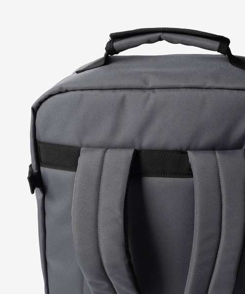 CABINZERO（キャビンゼロ）の「【Cabin Zero / キャビンゼロ】CLASSIC 44L 機内持ち込み対応 大容量 バックパック（バックパック/リュック・メンズ・グレー・FREE）」の12枚目の写真