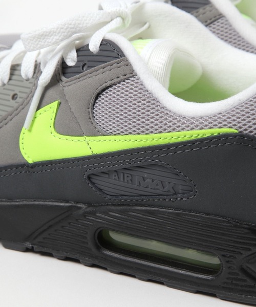 NIKE(ナイキ)の「【NIKE(ナイキ)】ナイキ エア マックス 90(スニーカー・メンズ・ブラック・26.5/27.5)」の10枚目の写真