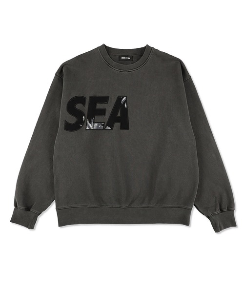 WIND AND SEA｜ウィンダンシーのスウェット通販 - ZOZOTOWN