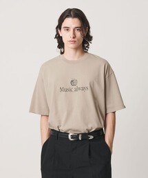 【別注】<CITY COUNTRY CITY>ロゴ Tシャツ