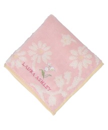 LAURA ASHLEY（ローラアシュレイ）の「タオルハンカチ ミニサイズ（ハンカチ/ハンドタオル）」