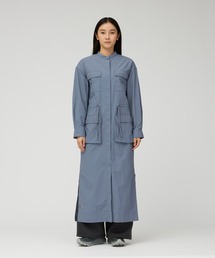 Snow Peak / Nylon Double Rip Dress ナイロン ダブルリップ ドレス