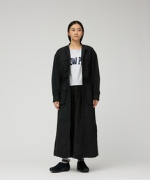 Snow Peak / Nylon Double Rip Dress ナイロン ダブルリップ ドレス