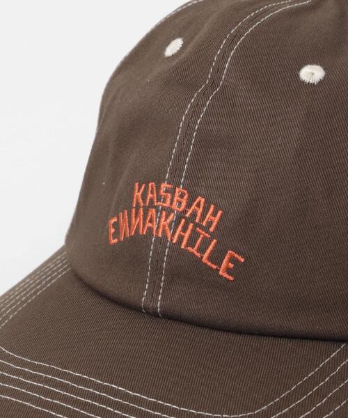 LY(エルワイ)の「LY SIGN CAP(キャップ・レディース・キャメル/ブラウン・-)」の9枚目の写真
