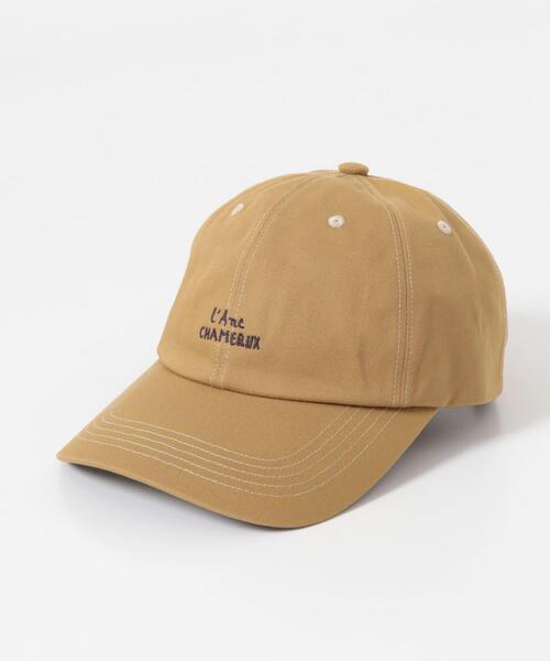 LY(エルワイ)の「LY SIGN CAP(キャップ・レディース・キャメル/ブラウン・-)」の15枚目の写真