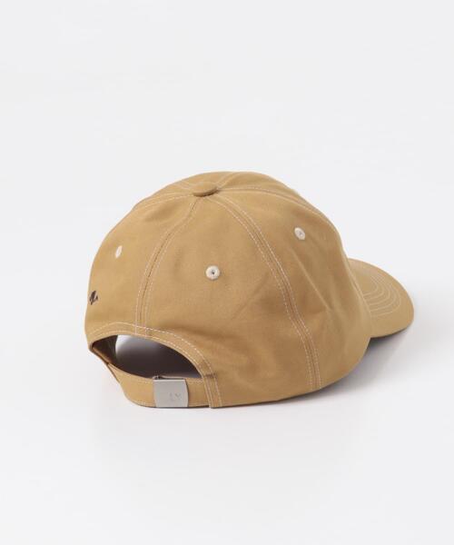 LY(エルワイ)の「LY SIGN CAP(キャップ・レディース・キャメル/ブラウン・-)」の16枚目の写真