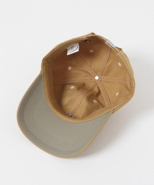LY(エルワイ)の「LY SIGN CAP(キャップ・レディース・キャメル/ブラウン・-)」の17枚目の写真
