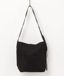 SUEDE MULTIWAY SHOULDER BAG