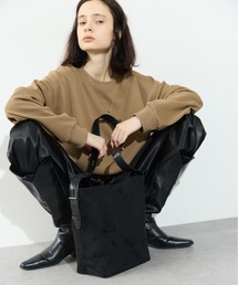 SUEDE MULTIWAY SHOULDER BAG