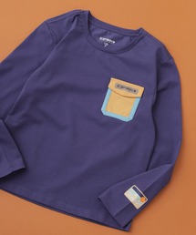 ICEPEAK（アイスピーク）の「OLA CHILD 長袖Tシャツ KIDS（Tシャツ/カットソー）」