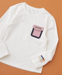 ICEPEAK（アイスピーク）の「OLA CHILD 長袖Tシャツ KIDS（Tシャツ/カットソー）」