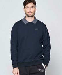 msw1946- Polo Crewneck ポロスウェット(MA2710)