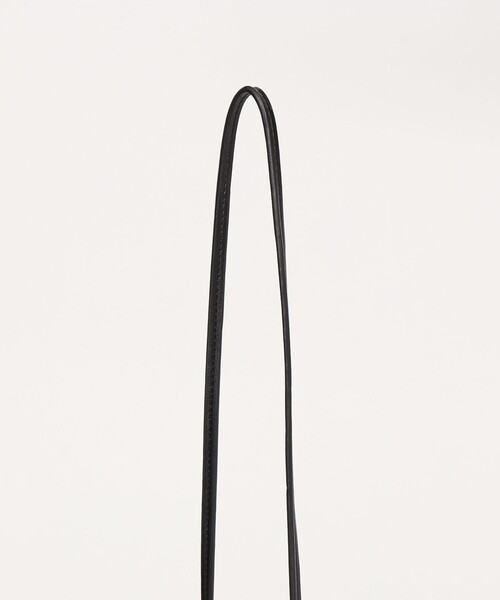 SY UNITED ARROWS(シーユナイテッドアローズ)の「<SY>スクエア ボアショルダーコンビ(ショルダーバッグ・レディース・ブラック/その他1・FREE)」の22枚目の写真