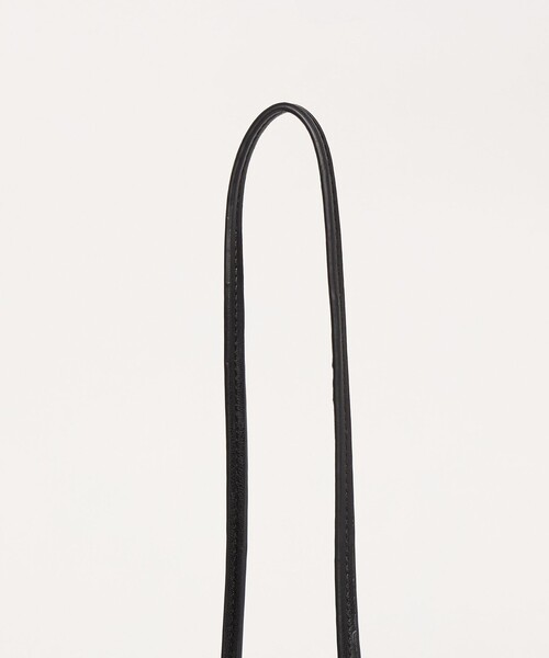 SY UNITED ARROWS(シーユナイテッドアローズ)の「<SY>スクエア ボアショルダーコンビ(ショルダーバッグ・レディース・ブラック/その他1・FREE)」の11枚目の写真