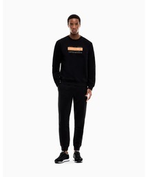 EMPORIO ARMANI｜エンポリオ アルマーニのセットアップ（ブラック/黒色