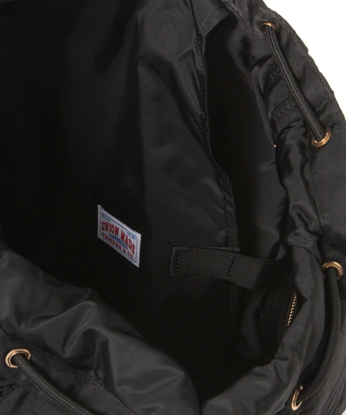 Elura（エルーラ）の「【TRIFFER(トリファー)】キルティングリュック/（バックパック/リュック・レディース・ブラック/カーキ・FREE）」の18枚目の写真
