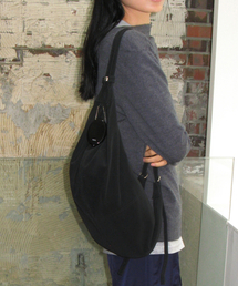 0014 3-Way Flow Bag_Dry Leather Black