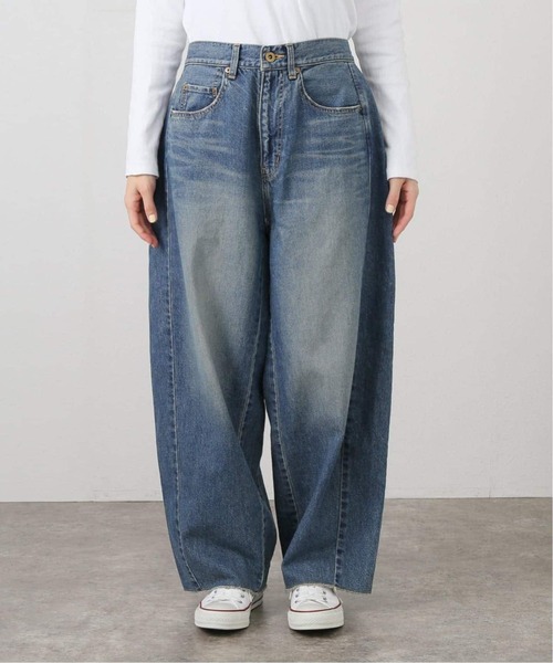 JOURNAL STANDARD LUXE(ジャーナルスタンダード ラックス)の「《追加3》11OZデニム スウィッチパンツ(デニムパンツ・レディース・ブルー・MEDIUM/SMALL)」の18枚目の写真
