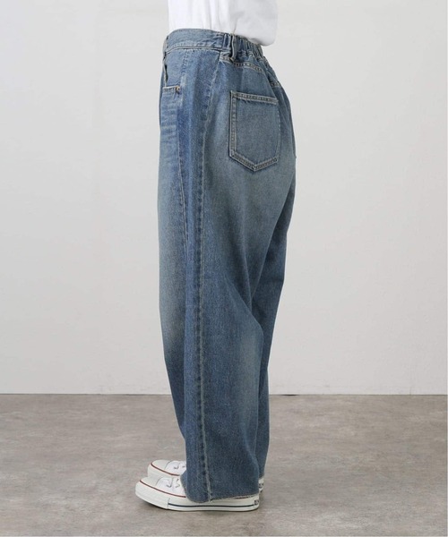 JOURNAL STANDARD LUXE(ジャーナルスタンダード ラックス)の「《追加3》11OZデニム スウィッチパンツ(デニムパンツ・レディース・ブルー・MEDIUM/SMALL)」の19枚目の写真