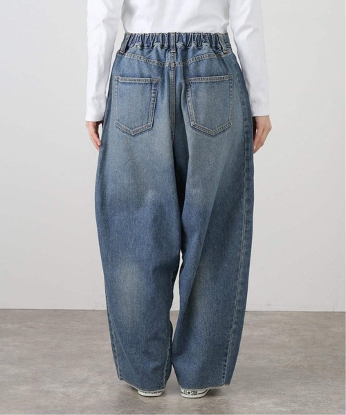 JOURNAL STANDARD LUXE(ジャーナルスタンダード ラックス)の「《追加3》11OZデニム スウィッチパンツ(デニムパンツ・レディース・ブルー・MEDIUM/SMALL)」の20枚目の写真