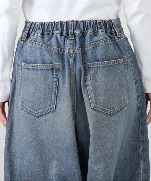 JOURNAL STANDARD LUXE(ジャーナルスタンダード ラックス)の「《追加3》11OZデニム スウィッチパンツ(デニムパンツ・レディース・ブルー・MEDIUM/SMALL)」の22枚目の写真
