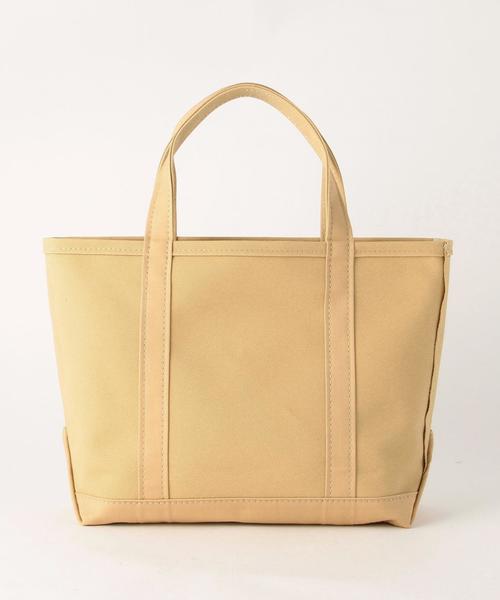 ORCIVAL（オーシバル）の「オーシバル/ORCIVAL キャンバストート（トートバッグ・レディース・オフホワイト/ブラック/ベージュ・FREE）」の6枚目の写真