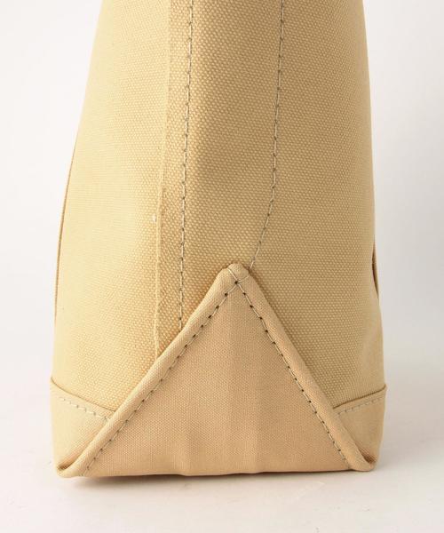 ORCIVAL（オーシバル）の「オーシバル/ORCIVAL キャンバストート（トートバッグ・レディース・オフホワイト/ブラック/ベージュ・FREE）」の10枚目の写真