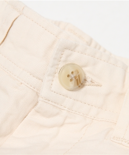 GRAND GLOBAL（グランドグローバル）の「GRAND GLOBAL / KAMIショートパンツ			（その他パンツ・メンズ・オフホワイト/ネイビー/カーキ・40/42/38）」の12枚目の写真