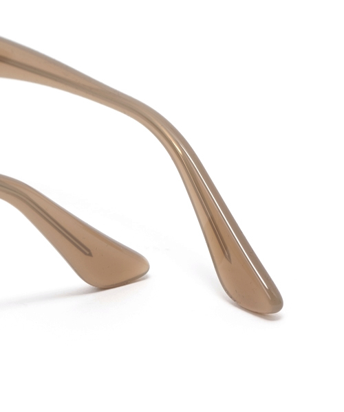 liflattie ships（リフラティ シップス）の「RayBan(レイバン):ラウンド フル アセテート（サングラス・レディース・ベージュ系その他/グリーン・ONE SIZE）」の10枚目の写真