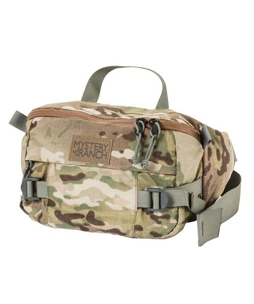 MYSTERY RANCH（ミステリーランチ）の「MYSTERYRANCH/ミステリーランチ Hip Monkey2/ヒップモンキー2（ボディバッグ/ウエストポーチ・メンズ・ダークインディゴブルー/ブラック系その他/チャコールグレー/グリーン/カモフラージュ/グレー/ダークブルー/ネイビー/カーキ/セージグリーン/ブラック/オリーブ/ダークネイビー/ヘザーグレー/バーガンディー/パープル/ブルー/ブラックミックス/レモンイエロー/E/A/D/F/C/B/G/H/I/J/ホワイト/M/N/Q/O/P/K/L・FREE）」の21枚目の写真