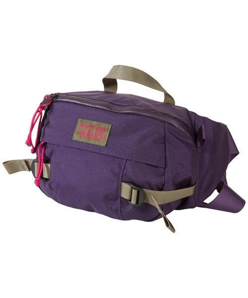 MYSTERY RANCH（ミステリーランチ）の「MYSTERYRANCH/ミステリーランチ Hip Monkey2/ヒップモンキー2（ボディバッグ/ウエストポーチ・メンズ・ダークインディゴブルー/ブラック系その他/チャコールグレー/グリーン/カモフラージュ/グレー/ダークブルー/ネイビー/カーキ/セージグリーン/ブラック/オリーブ/ダークネイビー/ヘザーグレー/バーガンディー/パープル/ブルー/ブラックミックス/レモンイエロー/E/A/D/F/C/B/G/H/I/J/ホワイト/M/N/Q/O/P/K/L・FREE）」の18枚目の写真