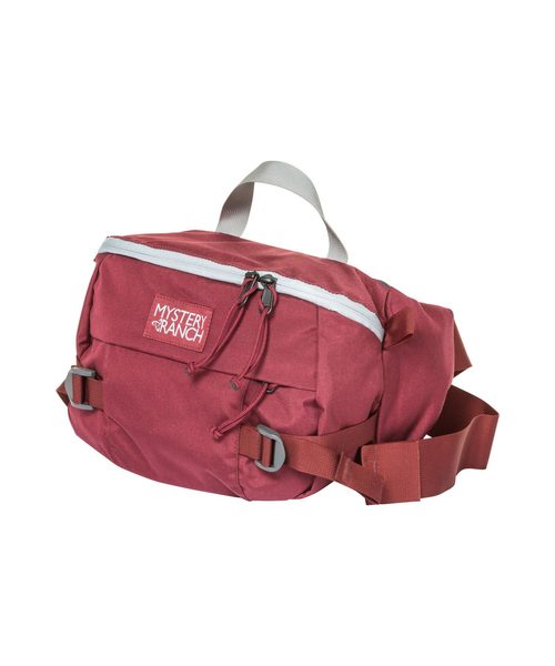 MYSTERY RANCH（ミステリーランチ）の「MYSTERYRANCH/ミステリーランチ Hip Monkey2/ヒップモンキー2（ボディバッグ/ウエストポーチ・メンズ・ダークインディゴブルー/ブラック系その他/チャコールグレー/グリーン/カモフラージュ/グレー/ダークブルー/ネイビー/カーキ/セージグリーン/ブラック/オリーブ/ダークネイビー/ヘザーグレー/バーガンディー/パープル/ブルー/ブラックミックス/レモンイエロー/E/A/D/F/C/B/G/H/I/J/ホワイト/M/N/Q/O/P/K/L・FREE）」の20枚目の写真